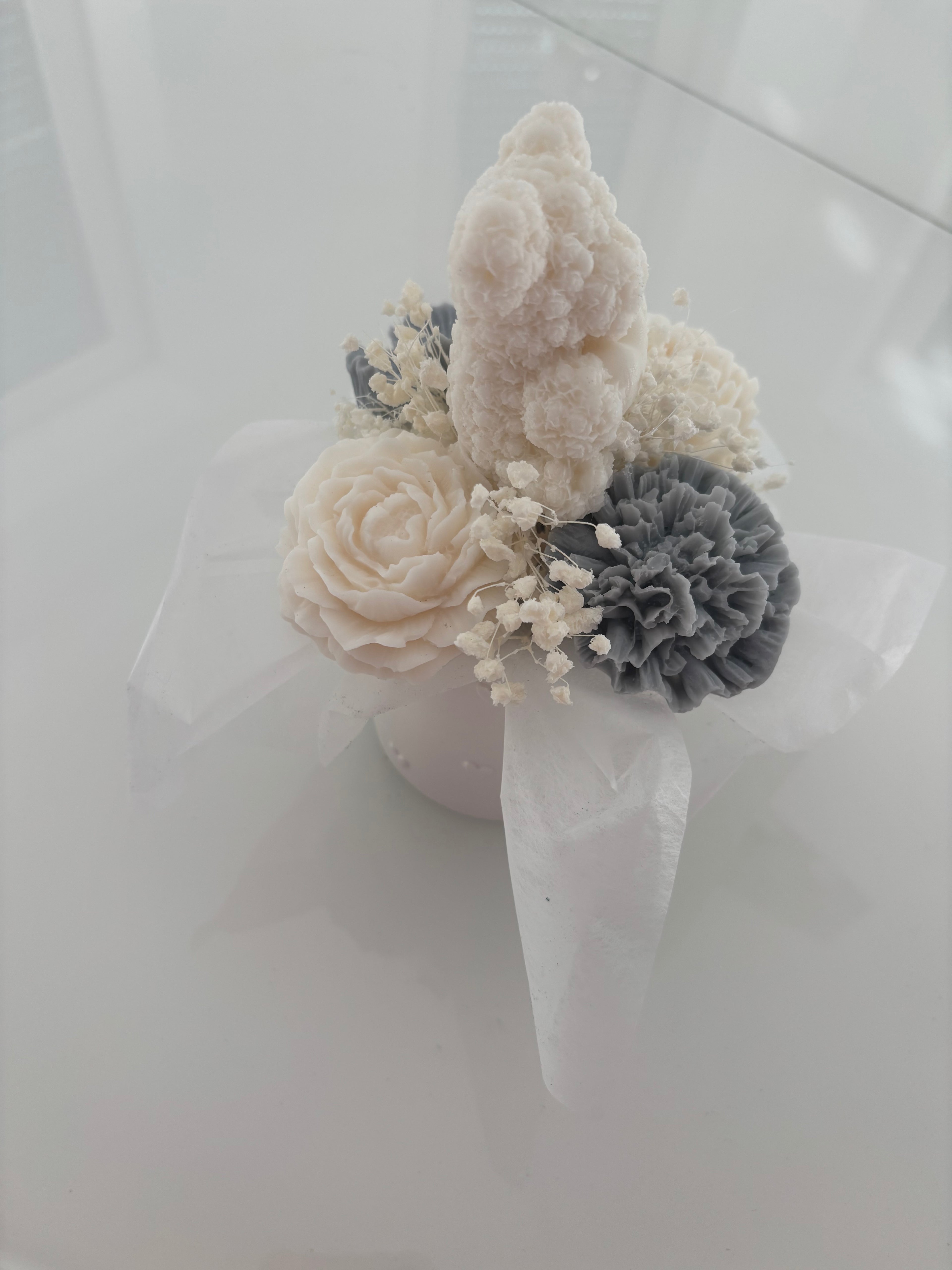 Teddygesteck 🧸 - Unikat